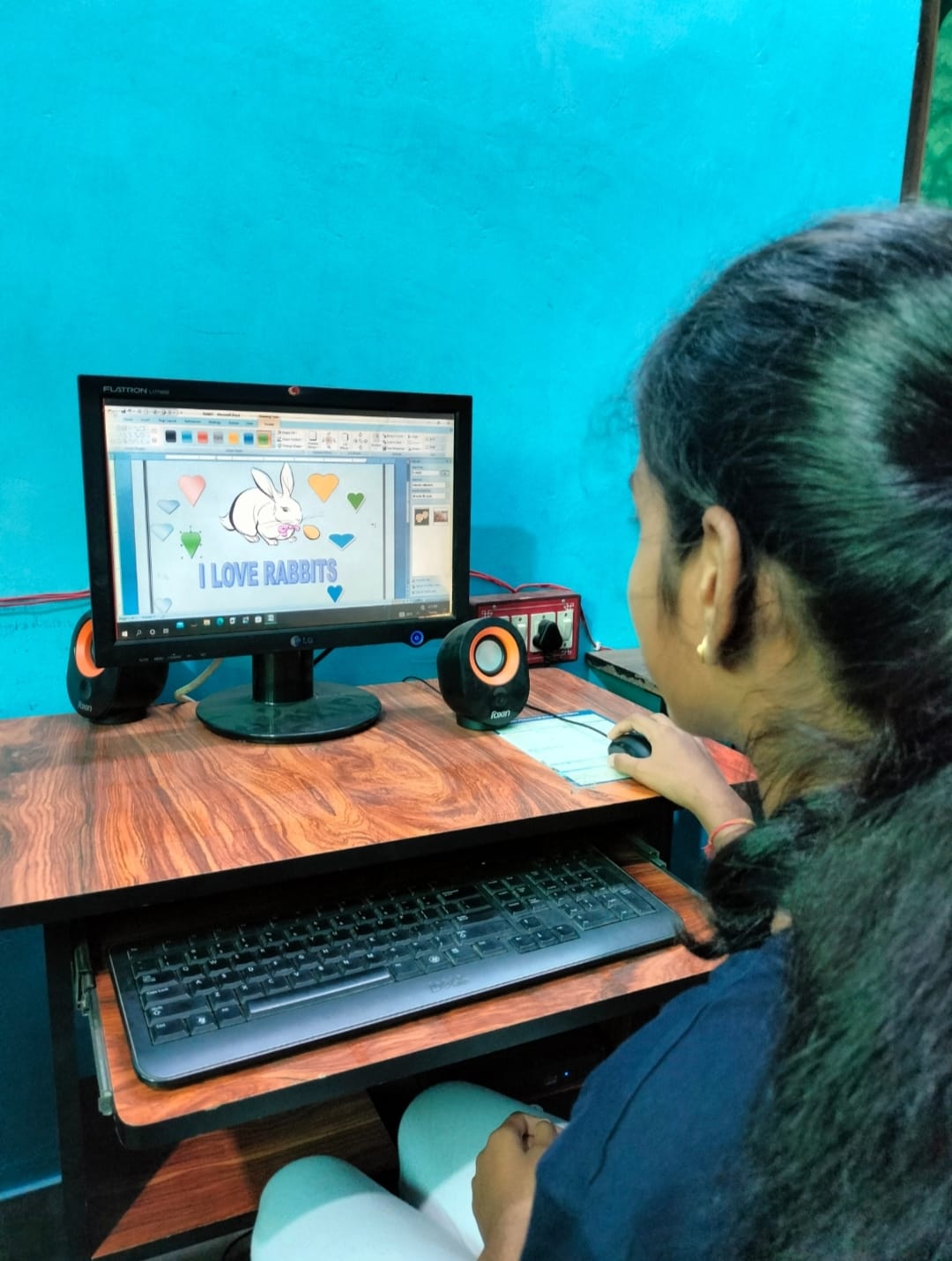 Computer Lab